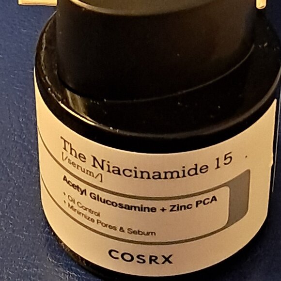 COSRX The Niacinamide 15%  Pore Minimizer Serum for Face Serum NIB - Picture 2 of 12